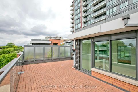 Photo 38 at TH120 - 26 Churchill Avenue, Willowdale West, Toronto