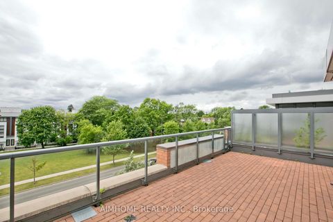 Photo 39 at TH120 - 26 Churchill Avenue, Willowdale West, Toronto