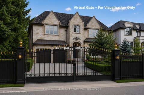 Photo 1 at 59 Munro Boulevard, Windfields, Toronto