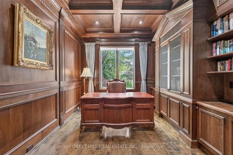 Photo 8 at 59 Munro Boulevard, Windfields, Toronto