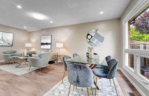 Photo 14 at 62 Verne Crescent, Malvern, Toronto
