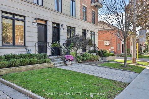 Photo 1 at 51B Burnaby Boulevard, Eglinton, Toronto