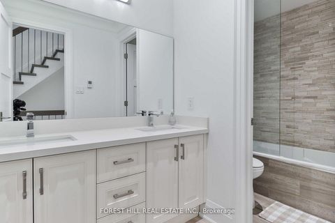 Photo 15 at 51B Burnaby Boulevard, Eglinton, Toronto