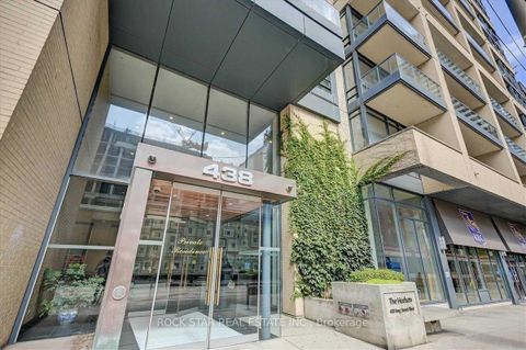 Photo 1 at 720 - 438 King Street W, Waterfront Communities C1, Toronto