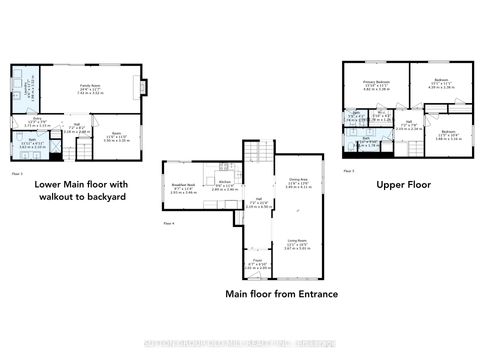 Photo 12 at 37 Brandy Crescent, East Woodbridge, Vaughan