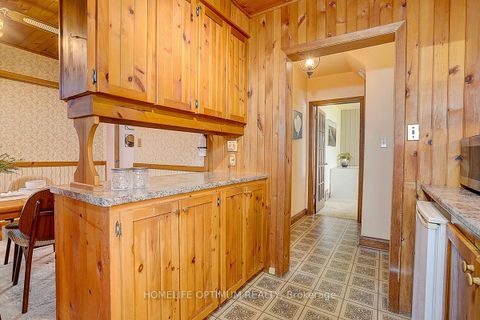Photo 14 at 16 Ayre Point Road, Cliffcrest, Toronto