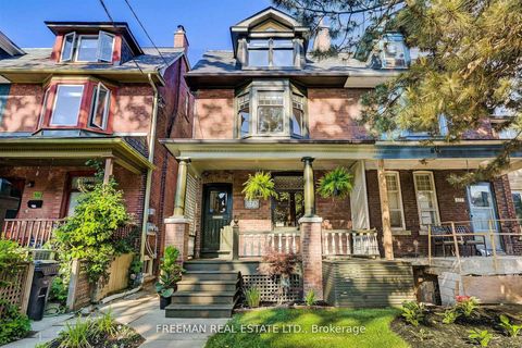 Photo 0 at 579 Palmerston Avenue, Annex, Toronto