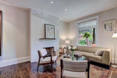 Photo 4 at 579 Palmerston Avenue, Annex, Toronto