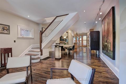 Photo 6 at 579 Palmerston Avenue, Annex, Toronto