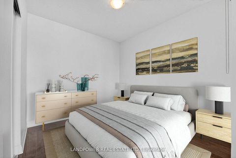 Photo 2 at 1203 - 160 Vanderhoof Avenue, Thorncliffe Park, Toronto