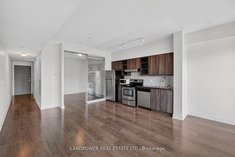 Photo 7 at 1203 - 160 Vanderhoof Avenue, Thorncliffe Park, Toronto