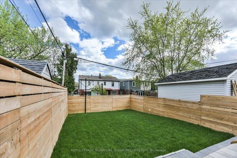 Photo 38 at 223 Queensdale Avenue, East York, Toronto
