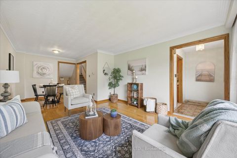 Photo 3 at 75 Lochleven Drive, Scarborough Village, Toronto