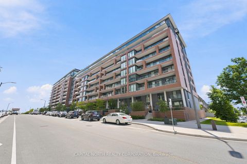 Photo 1 at 524 - 99 Eagle Rock Way, Rural Vaughan, Vaughan