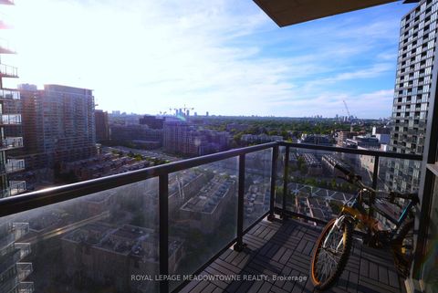 Photo 10 at 1809 - 49 East Liberty Street, Niagara, Toronto
