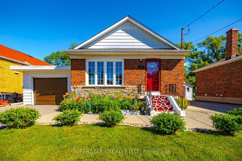 Photo 0 at 237 Ellington Drive, Maryvale, Toronto