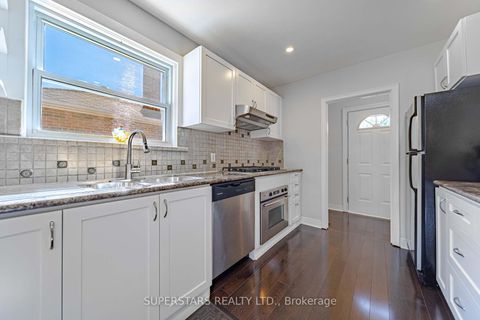 Photo 12 at 237 Ellington Drive, Maryvale, Toronto