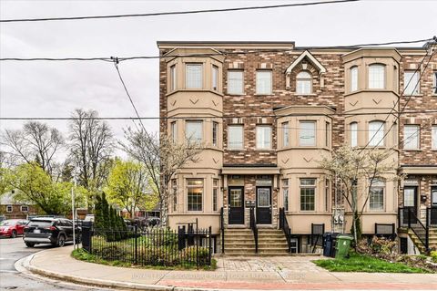 Photo 0 at 2833 St. Clair Avenue E, Parkview, Toronto