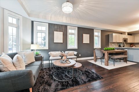 Photo 4 at 2833 St. Clair Avenue E, Parkview, Toronto