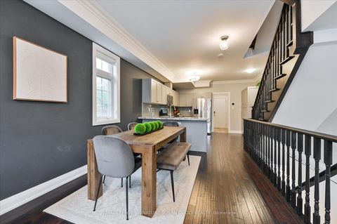 Photo 6 at 2833 St. Clair Avenue E, Parkview, Toronto