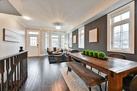 Photo 7 at 2833 St. Clair Avenue E, Parkview, Toronto