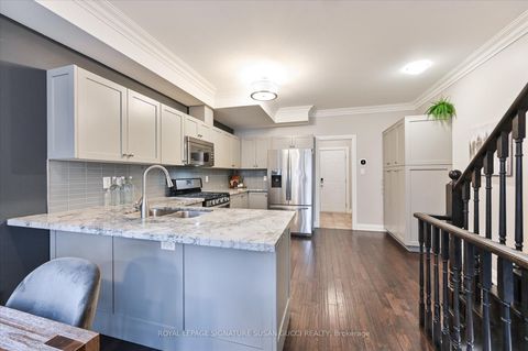 Photo 8 at 2833 St. Clair Avenue E, Parkview, Toronto