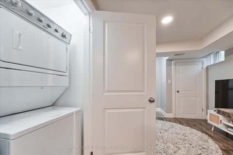 Photo 33 at 2833 St. Clair Avenue E, Parkview, Toronto