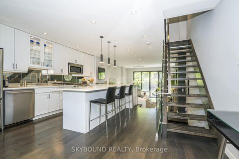 Photo 7 at 49 Victor Avenue, North Riverdale, Toronto