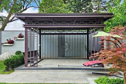 Photo 43 at 36 Farrington Drive, Windfields, Toronto