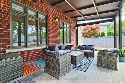 Photo 44 at 36 Farrington Drive, Windfields, Toronto