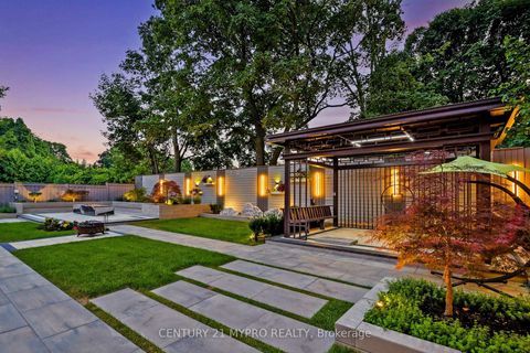 Photo 49 at 36 Farrington Drive, Windfields, Toronto