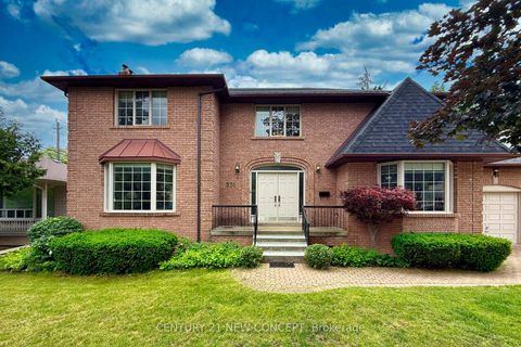 Photo 1 at 351 Byng Avenue, Willowdale East, Toronto
