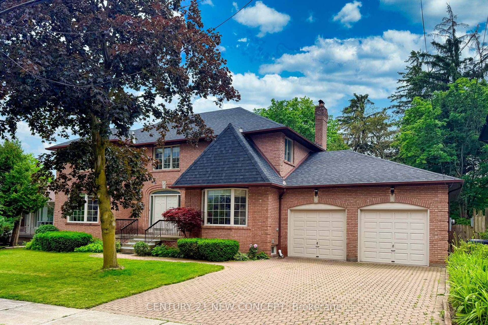 351 Byng Avenue, Willowdale East, Toronto 