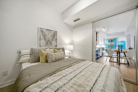 Photo 13 at 701 - 543 Richmond Street W, Waterfront Communities C1, Toronto