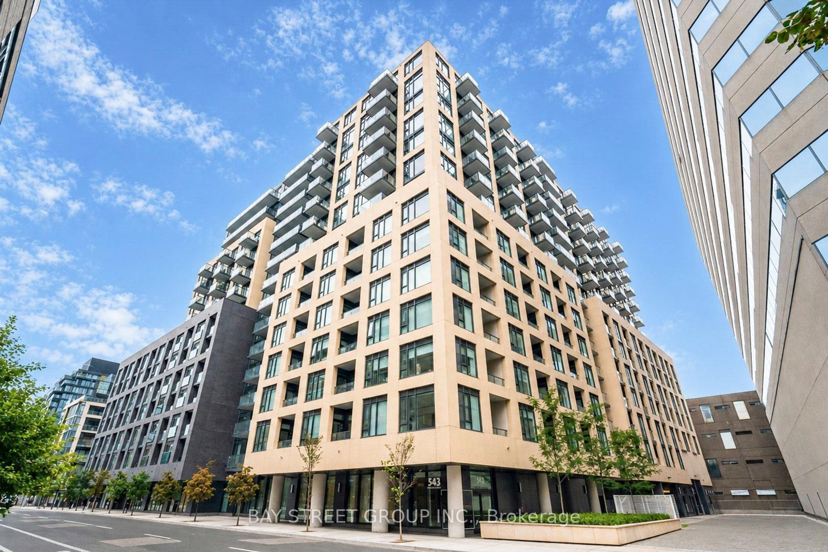 701 - 543 Richmond Street W, Waterfront Communities C1, Toronto 