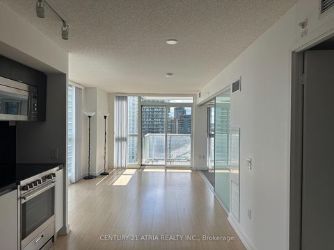 Photo 4 at 1608 - 75 Queens Wharf Road, Waterfront Communities C1, Toronto