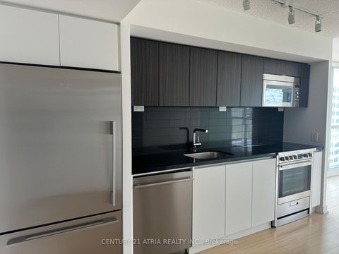 Photo 5 at 1608 - 75 Queens Wharf Road, Waterfront Communities C1, Toronto