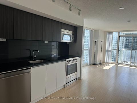 Photo 6 at 1608 - 75 Queens Wharf Road, Waterfront Communities C1, Toronto
