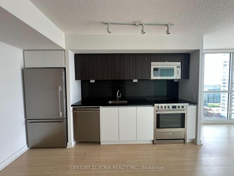 Photo 7 at 1608 - 75 Queens Wharf Road, Waterfront Communities C1, Toronto