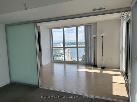Photo 13 at 1608 - 75 Queens Wharf Road, Waterfront Communities C1, Toronto