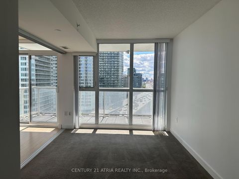 Photo 14 at 1608 - 75 Queens Wharf Road, Waterfront Communities C1, Toronto