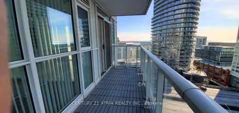 Photo 16 at 1608 - 75 Queens Wharf Road, Waterfront Communities C1, Toronto