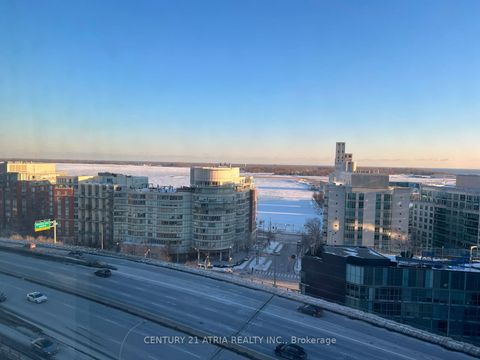 Photo 17 at 1608 - 75 Queens Wharf Road, Waterfront Communities C1, Toronto