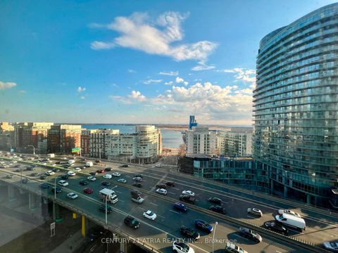 Photo 18 at 1608 - 75 Queens Wharf Road, Waterfront Communities C1, Toronto