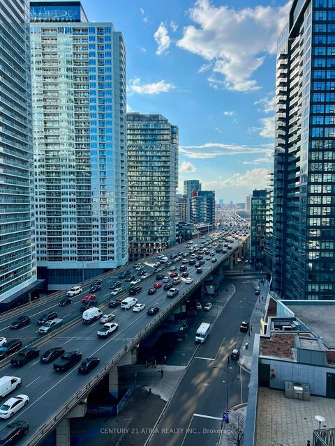 Photo 19 at 1608 - 75 Queens Wharf Road, Waterfront Communities C1, Toronto