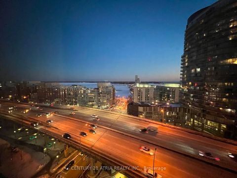 Photo 20 at 1608 - 75 Queens Wharf Road, Waterfront Communities C1, Toronto