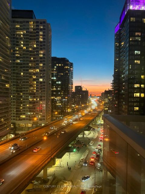 Photo 21 at 1608 - 75 Queens Wharf Road, Waterfront Communities C1, Toronto