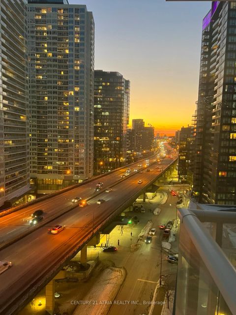 Photo 22 at 1608 - 75 Queens Wharf Road, Waterfront Communities C1, Toronto