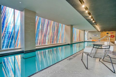 Photo 23 at 1608 - 75 Queens Wharf Road, Waterfront Communities C1, Toronto