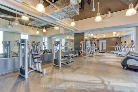 Photo 24 at 1608 - 75 Queens Wharf Road, Waterfront Communities C1, Toronto